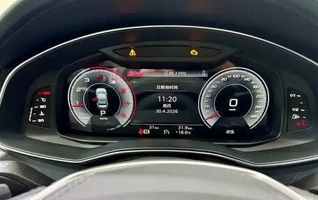 Audi A6, 2025 год, 6 598 040 рублей, 23 фотография