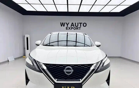 Nissan Qashqai, 2023 год, 1 392 000 рублей, 2 фотография
