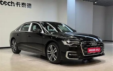 Audi A6, 2025 год, 6 598 040 рублей, 2 фотография