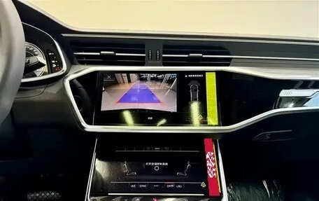 Audi A6, 2025 год, 6 598 040 рублей, 28 фотография