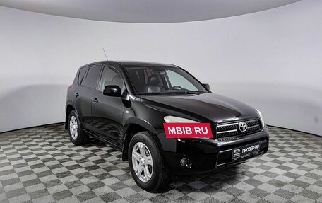 Toyota RAV4, 2007 год, 970 000 рублей, 3 фотография