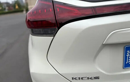 Nissan Kicks I, 2021 год, 1 148 800 рублей, 14 фотография