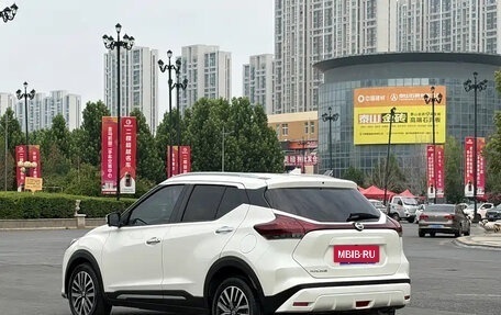 Nissan Kicks I, 2021 год, 1 148 800 рублей, 4 фотография