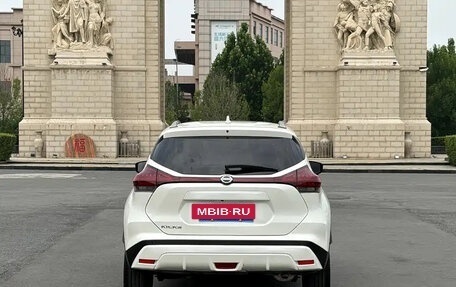Nissan Kicks I, 2021 год, 1 148 800 рублей, 5 фотография