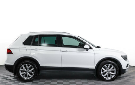 Volkswagen Tiguan II, 2017 год, 2 450 000 рублей, 4 фотография