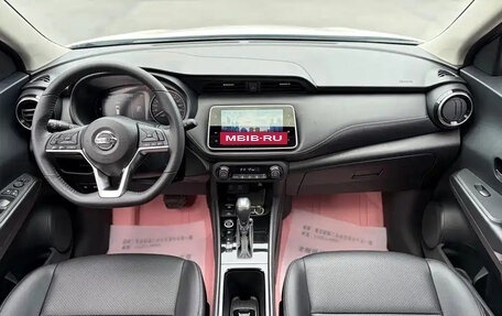 Nissan Kicks I, 2021 год, 1 148 800 рублей, 11 фотография