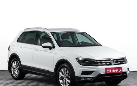 Volkswagen Tiguan II, 2017 год, 2 450 000 рублей, 3 фотография