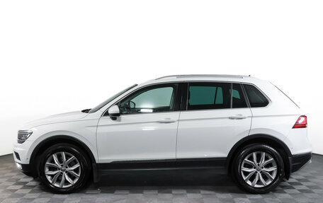 Volkswagen Tiguan II, 2017 год, 2 450 000 рублей, 9 фотография