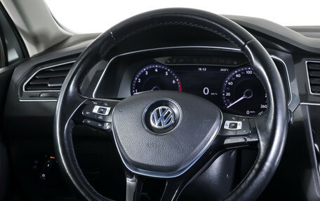 Volkswagen Tiguan II, 2017 год, 2 450 000 рублей, 15 фотография