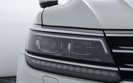 Volkswagen Tiguan II, 2017 год, 2 450 000 рублей, 22 фотография