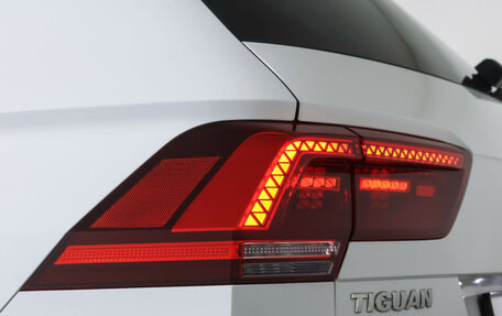 Volkswagen Tiguan II, 2017 год, 2 450 000 рублей, 24 фотография