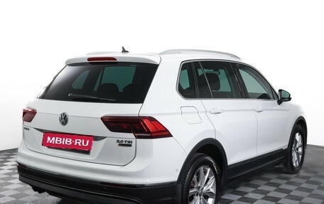 Volkswagen Tiguan II, 2017 год, 2 450 000 рублей, 5 фотография