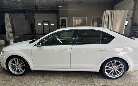 Skoda Octavia, 2013 год, 1 000 000 рублей, 3 фотография