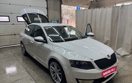 Skoda Octavia, 2013 год, 1 000 000 рублей, 2 фотография