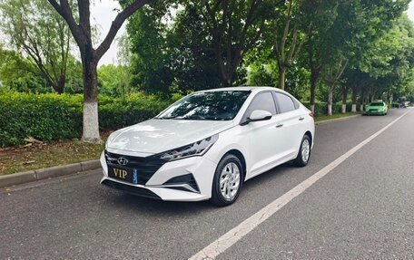 Hyundai Verna, 2021 год, 980 008 рублей, 1 фотография
