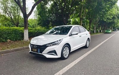 Hyundai Verna, 2021 год, 980 008 рублей, 1 фотография