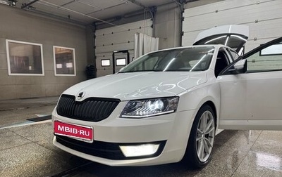 Skoda Octavia, 2013 год, 1 000 000 рублей, 1 фотография