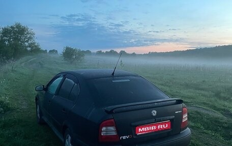 Skoda Octavia IV, 2008 год, 460 000 рублей, 1 фотография