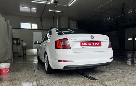 Skoda Octavia, 2013 год, 1 000 000 рублей, 4 фотография