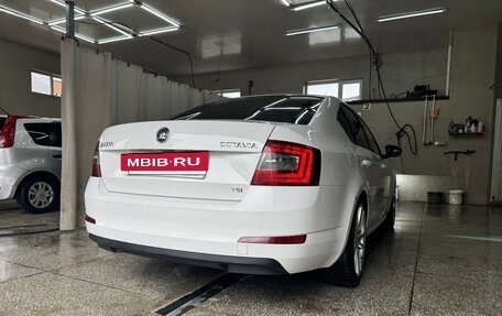 Skoda Octavia, 2013 год, 1 000 000 рублей, 5 фотография