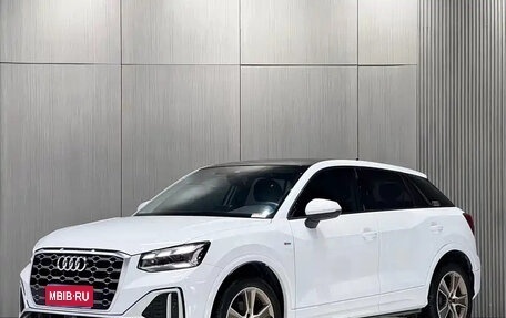 Audi Q2 I, 2023 год, 1 285 000 рублей, 1 фотография