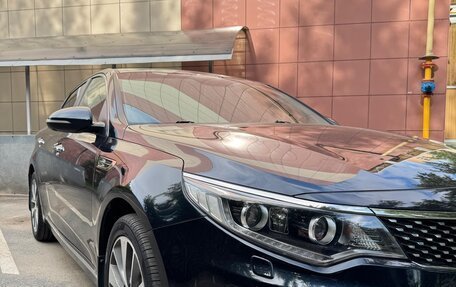 KIA Optima IV, 2018 год, 1 730 000 рублей, 4 фотография