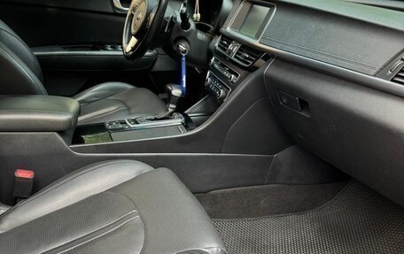 KIA Optima IV, 2018 год, 1 730 000 рублей, 7 фотография