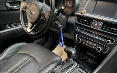 KIA Optima IV, 2018 год, 1 730 000 рублей, 6 фотография