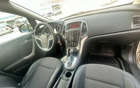 Opel Astra J, 2011 год, 640 000 рублей, 4 фотография