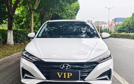 Hyundai Verna, 2021 год, 980 008 рублей, 3 фотография