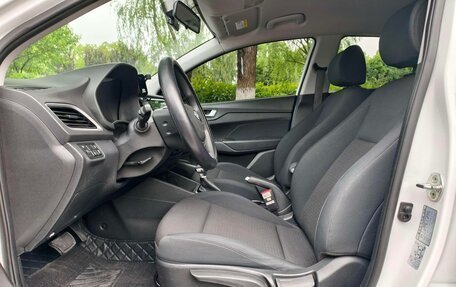 Hyundai Verna, 2021 год, 980 008 рублей, 9 фотография