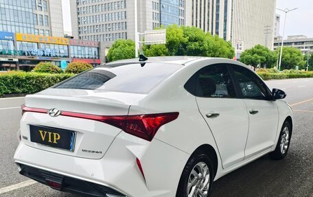 Hyundai Verna, 2021 год, 980 008 рублей, 5 фотография