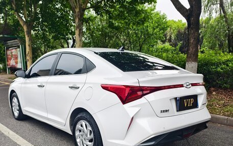 Hyundai Verna, 2021 год, 980 008 рублей, 7 фотография