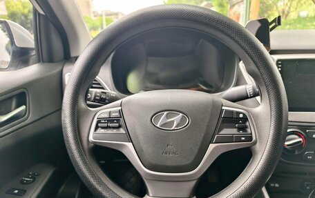 Hyundai Verna, 2021 год, 980 008 рублей, 10 фотография