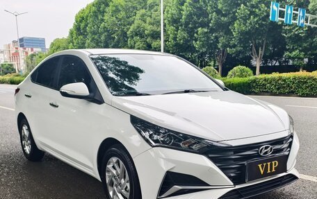 Hyundai Verna, 2021 год, 980 008 рублей, 4 фотография