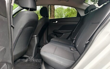 Hyundai Verna, 2021 год, 980 008 рублей, 14 фотография