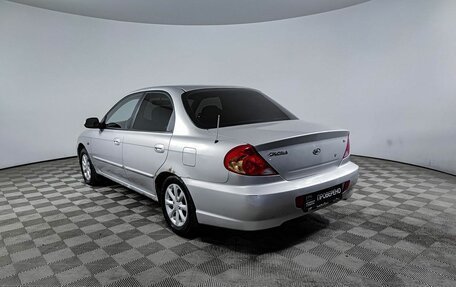 KIA Spectra II (LD), 2007 год, 315 000 рублей, 8 фотография
