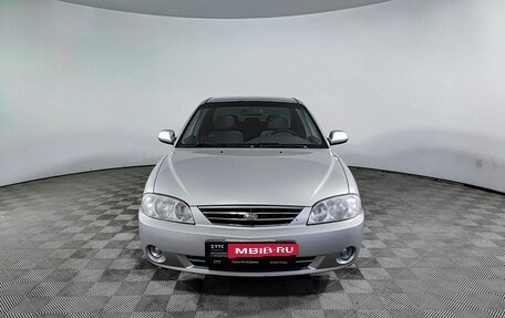 KIA Spectra II (LD), 2007 год, 315 000 рублей, 2 фотография