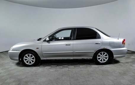 KIA Spectra II (LD), 2007 год, 315 000 рублей, 10 фотография