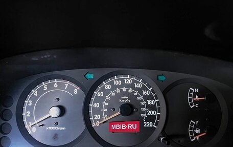 KIA Spectra II (LD), 2007 год, 315 000 рублей, 16 фотография