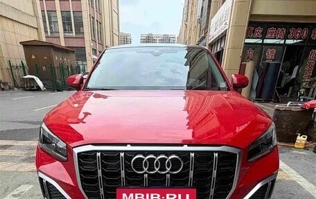 Audi Q2 I, 2023 год, 1 522 000 рублей, 2 фотография