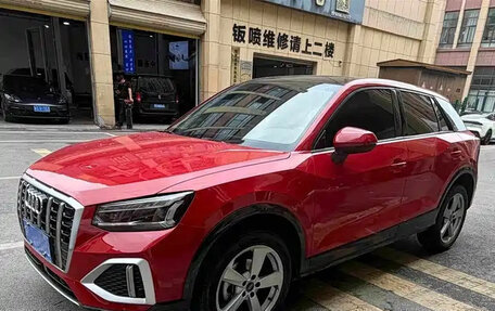 Audi Q2 I, 2023 год, 1 522 000 рублей, 3 фотография