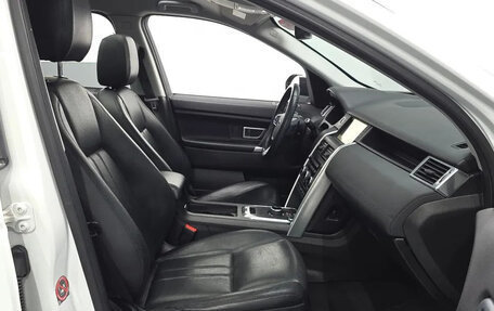 Land Rover Discovery Sport I рестайлинг, 2017 год, 1 530 123 рублей, 10 фотография
