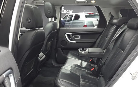 Land Rover Discovery Sport I рестайлинг, 2017 год, 1 530 123 рублей, 11 фотография