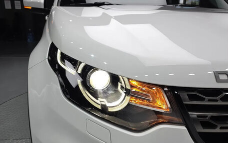Land Rover Discovery Sport I рестайлинг, 2017 год, 1 530 123 рублей, 20 фотография