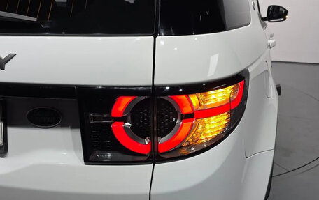 Land Rover Discovery Sport I рестайлинг, 2017 год, 1 530 123 рублей, 21 фотография