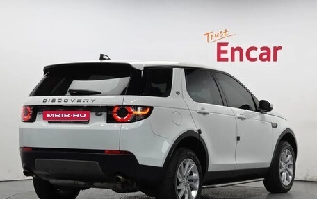 Land Rover Discovery Sport I рестайлинг, 2017 год, 1 530 123 рублей, 2 фотография
