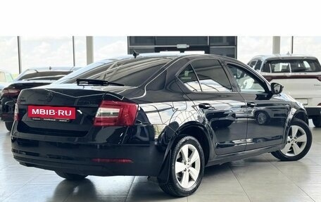 Skoda Octavia, 2019 год, 1 899 000 рублей, 6 фотография