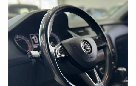 Skoda Octavia, 2019 год, 1 899 000 рублей, 11 фотография