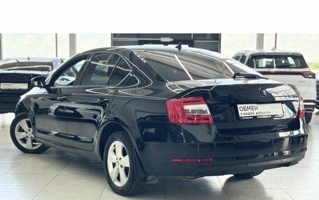 Skoda Octavia, 2019 год, 1 899 000 рублей, 4 фотография